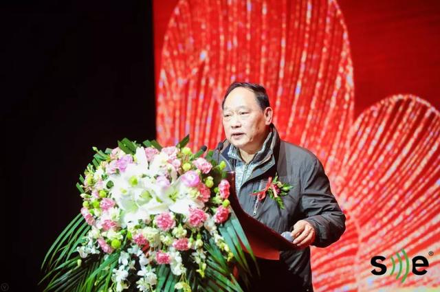 同心逐梦 共创未来——M-F3A PRO为2019年重庆市演艺设备行业协会第二届第 一次会员大会新春团拜会发声