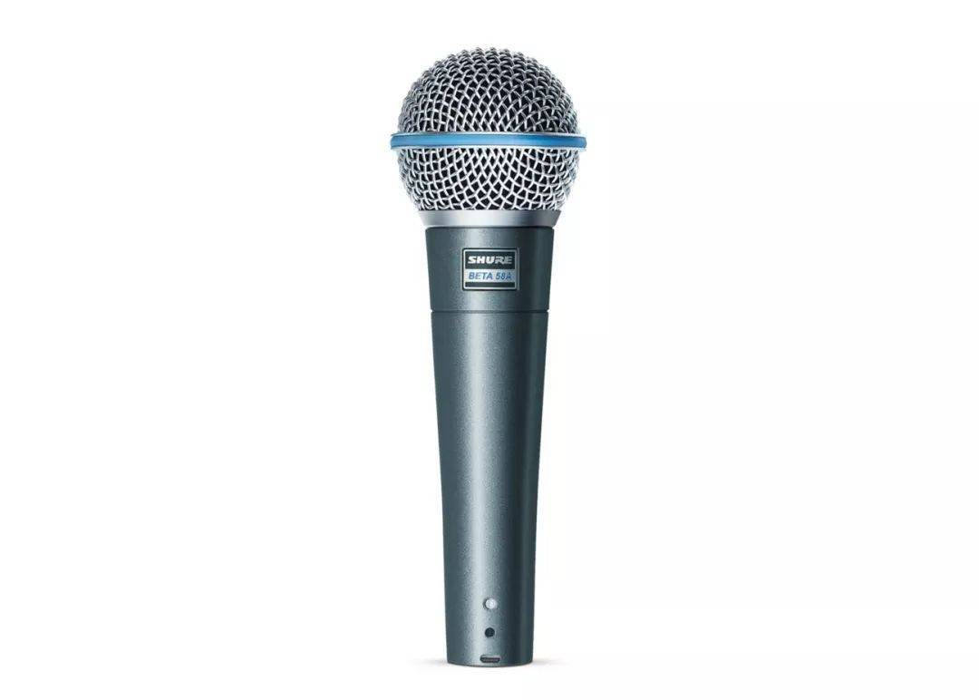 SM58与Beta58A有什么区别？