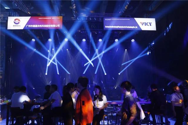 灯光盛宴惊艳绽放 GETshow捉人眼球的灯光产品