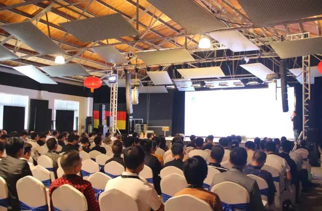 聚力 · 共赢——SE第二届战略合作伙伴大会顺利召开