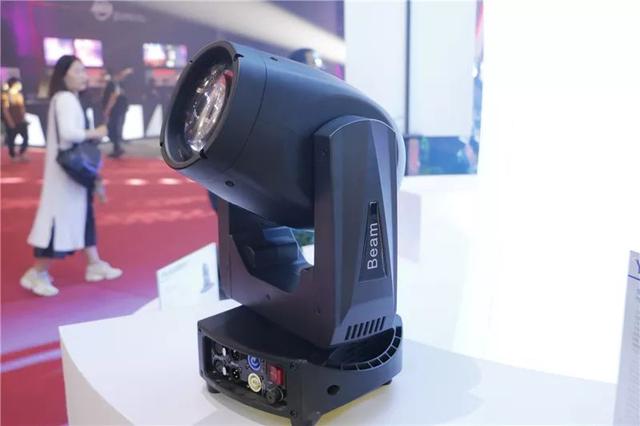 灯光盛宴惊艳绽放 GETshow捉人眼球的灯光产品
