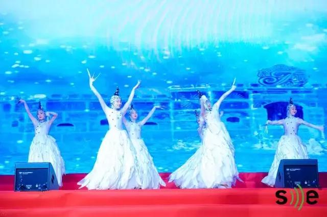 同心逐梦 共创未来——M-F3A PRO为2019年重庆市演艺设备行业协会第二届第 一次会员大会新春团拜会发声