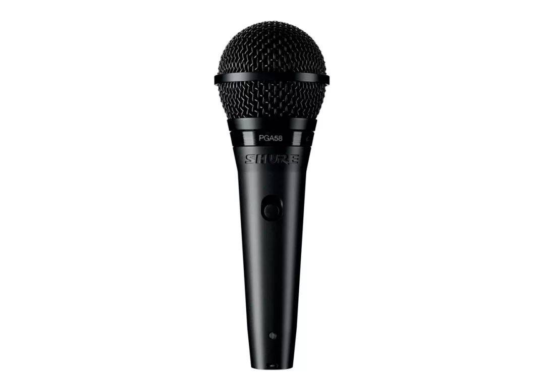 SM58与Beta58A有什么区别？
