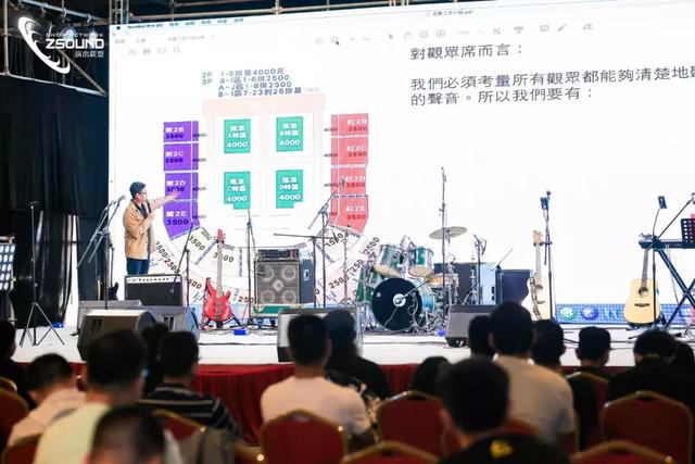 新征程 | ZSOUND演出联盟教育学院正式启航
