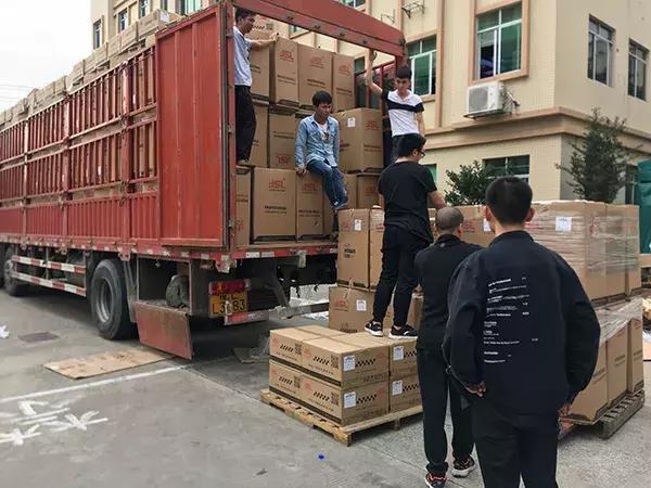 河南省确山县文广局采购266套JSL专业音响设备