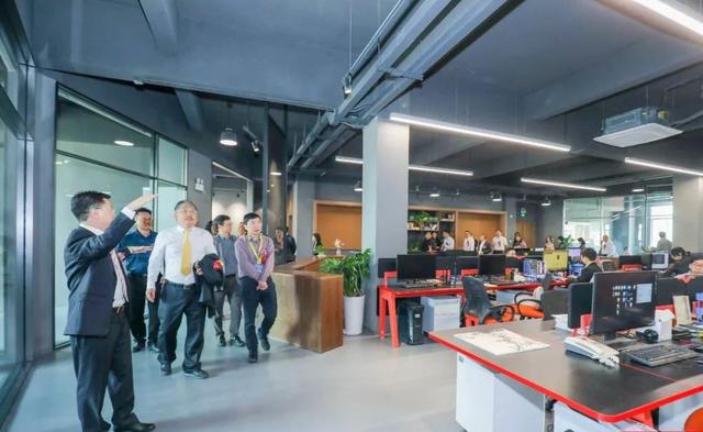 “科技+文化”双擎驱动 明道文化乔迁庆典暨明道股份战略发布会盛大召开