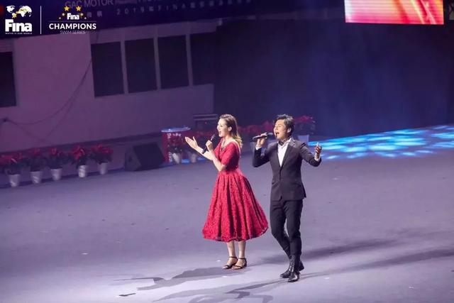 孙杨双冠!力卡专业演出音频系统助力2019FINA冠军游泳系列赛