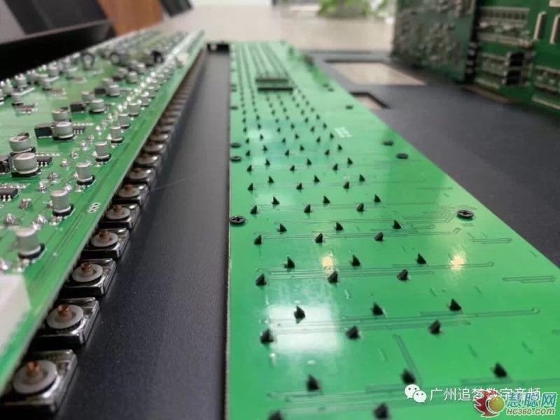 广州追梦浅谈数字调音台的操作系统(Linux和安卓)