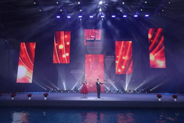 孙杨双冠!力卡专业演出音频系统助力2019FINA冠军游泳系列赛