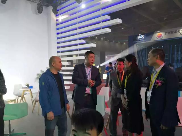 二次征战GETShow，筑梦灯光新品闪耀备受瞩目！