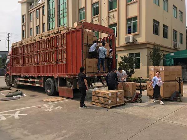 河南省确山县文广局采购266套JSL专业音响设备