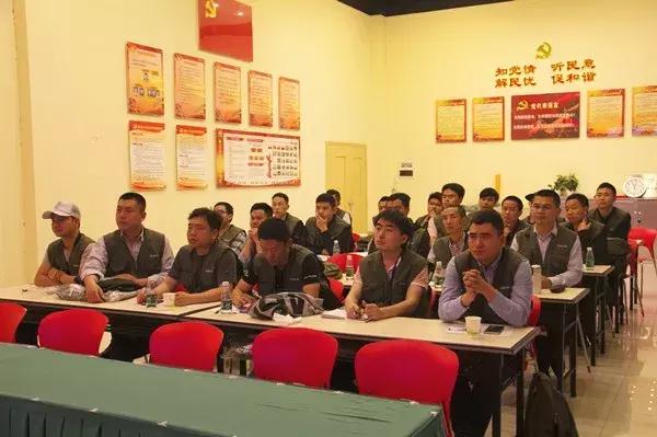 珠江灯光2019全国技术服务培训会圆满举办