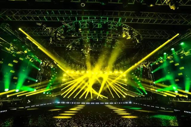 灯光盛宴惊艳绽放 GETshow捉人眼球的灯光产品