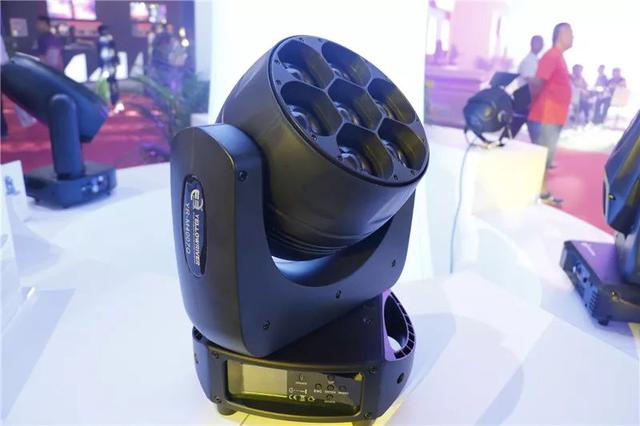 灯光盛宴惊艳绽放 GETshow捉人眼球的灯光产品