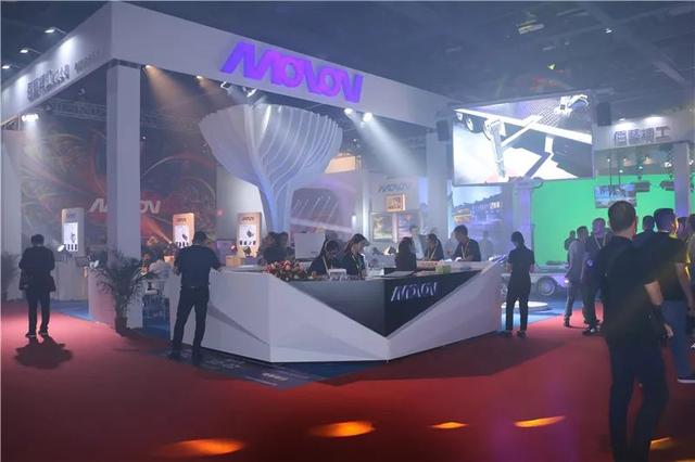 灯光盛宴惊艳绽放 GETshow捉人眼球的灯光产品