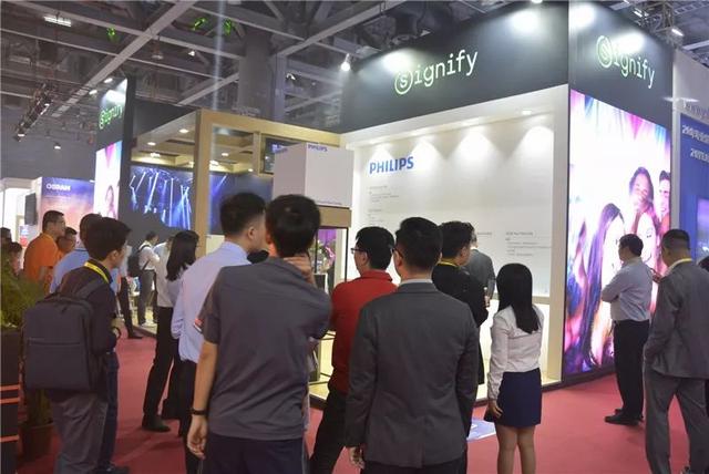 灯光盛宴惊艳绽放 GETshow捉人眼球的灯光产品