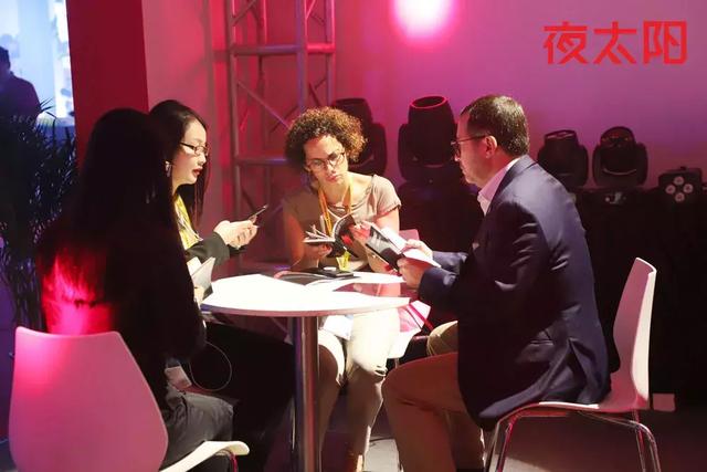 展会热门打卡地 | 夜太阳2019GETShow展大放光彩，6月光亚展精彩继续！