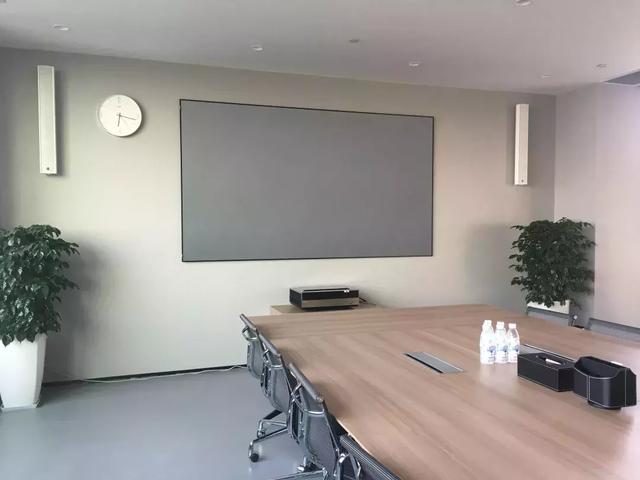 【案例】TECNARE天雷在通威太阳能成都政综合办公大楼现场扩声应用方案