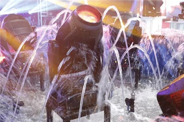 灯光盛宴惊艳绽放 GETshow捉人眼球的灯光产品