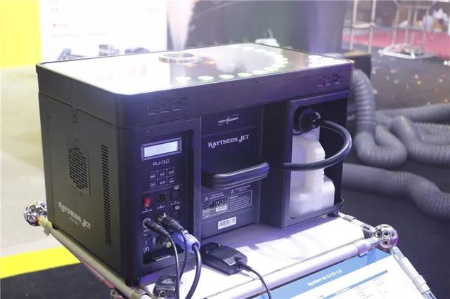 灯光盛宴惊艳绽放 GETshow捉人眼球的灯光产品