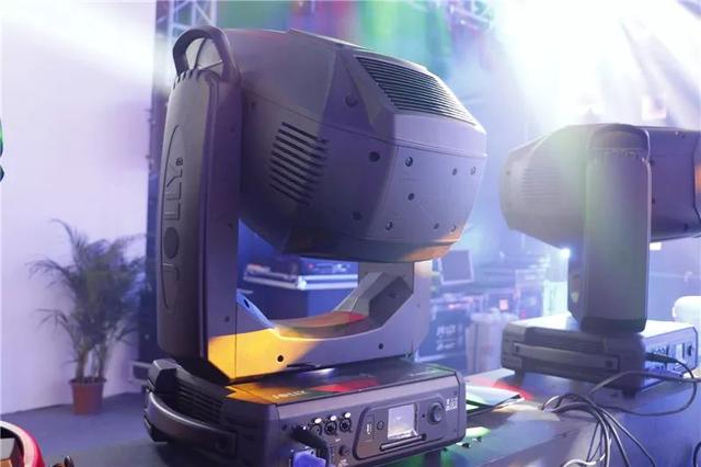 灯光盛宴惊艳绽放 GETshow捉人眼球的灯光产品