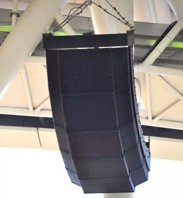 Bose Pro工程案例 | 武汉五环体育中心