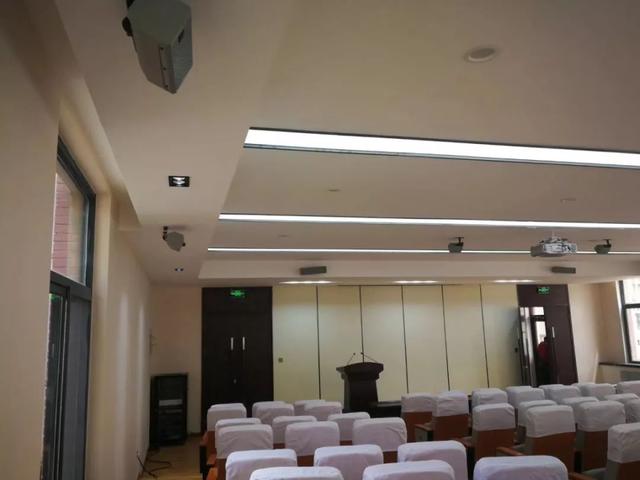 HUAIN华音携手郑州大学，助力高校建设智能化会议室