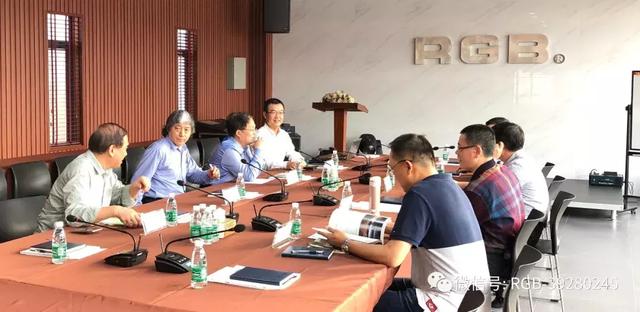 中国照明学会舞台电影电视照明专委会RGB调研!