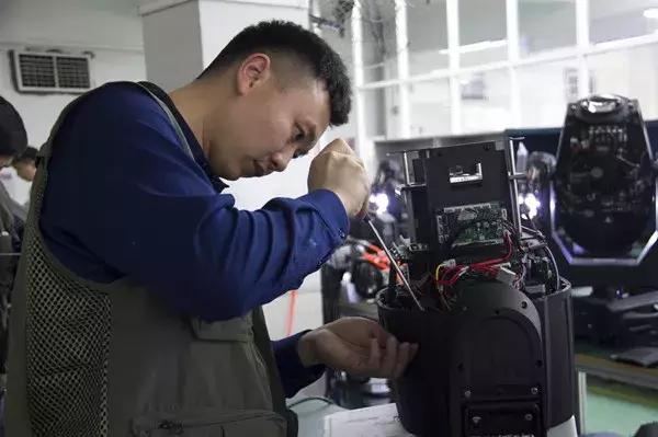 珠江灯光2019全国技术服务培训会圆满举办