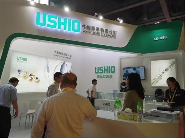 灯光盛宴惊艳绽放 GETshow捉人眼球的灯光产品