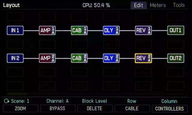四倍性能提升！效果器Fractal Axe-Fx III