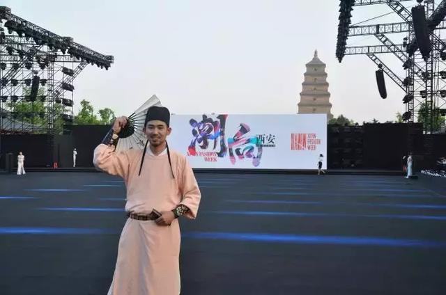 潮向西安，时尚复兴——SE M-F3A PRO带您梦回盛唐