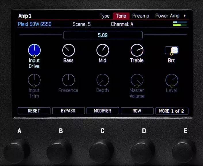四倍性能提升！效果器Fractal Axe-Fx III