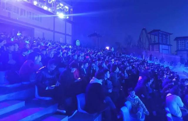 开演近两周，场场爆满，《秦汉•风云》幕后的音频系统原来出自SE Audiotechnik!