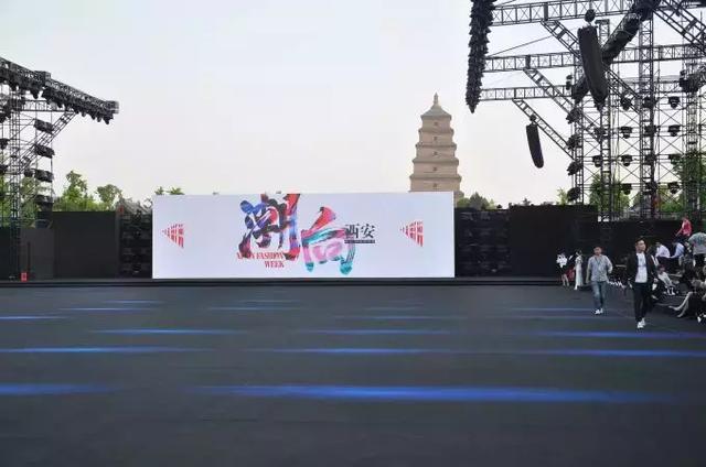 潮向西安，时尚复兴——SE M-F3A PRO带您梦回盛唐