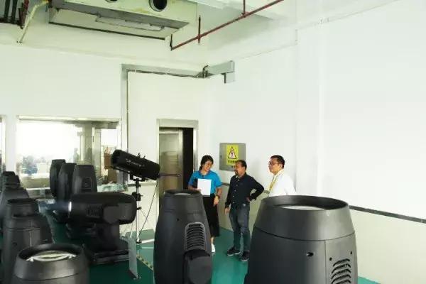 二次征战GETShow，筑梦灯光新品闪耀备受瞩目！