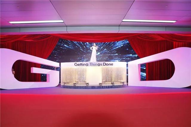 灯光盛宴惊艳绽放 GETshow捉人眼球的灯光产品