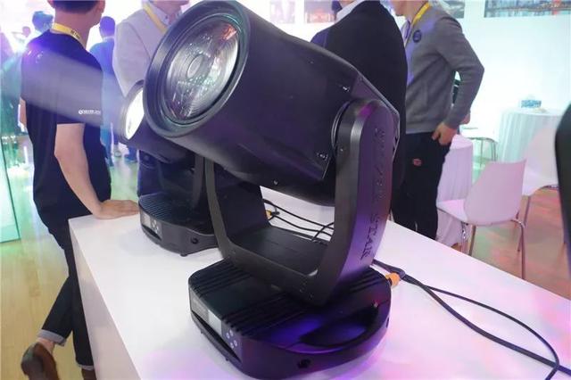 灯光盛宴惊艳绽放 GETshow捉人眼球的灯光产品