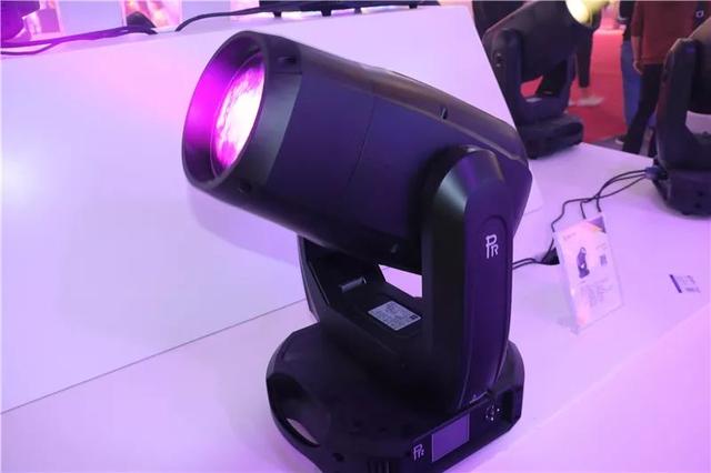 灯光盛宴惊艳绽放 GETshow捉人眼球的灯光产品