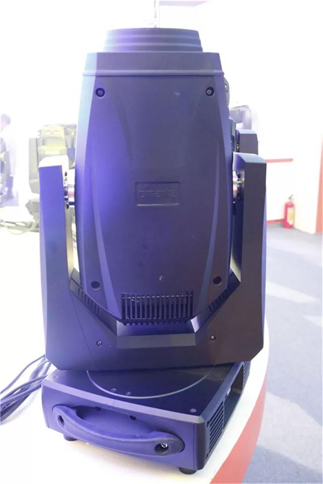 灯光盛宴惊艳绽放 GETshow捉人眼球的灯光产品