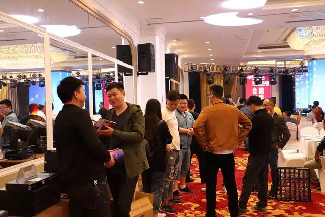 再迈新台阶！2019年夜太阳江苏分公司推介会圆满成功