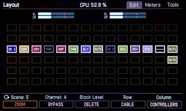 四倍性能提升！效果器Fractal Axe-Fx III