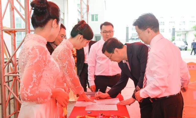 “科技+文化”双擎驱动 明道文化乔迁庆典暨明道股份战略发布会盛大召开