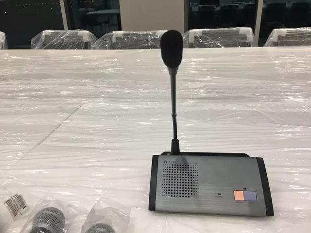 【案例】TECNARE天雷在通威太阳能成都政综合办公大楼现场扩声应用方案