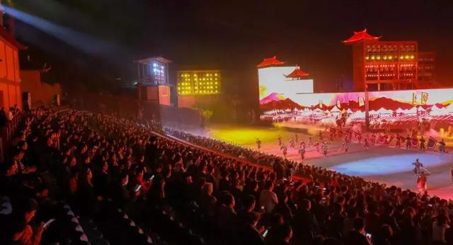 开演近两周，场场爆满，《秦汉•风云》幕后的音频系统原来出自SE Audiotechnik!