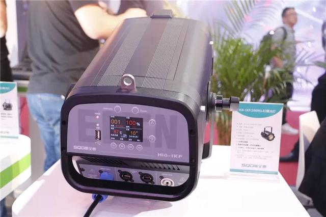 灯光盛宴惊艳绽放 GETshow捉人眼球的灯光产品