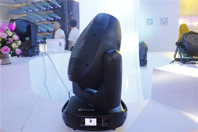 灯光盛宴惊艳绽放 GETshow捉人眼球的灯光产品