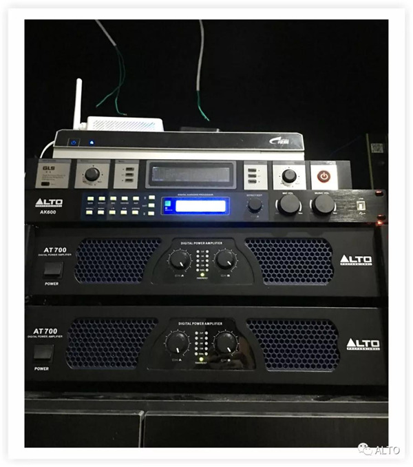 ALTO(欧图)专业娱乐解决方案带给你别样的娱乐体验