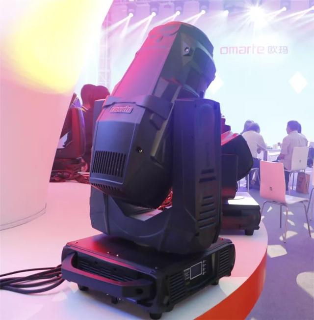 灯光盛宴惊艳绽放 GETshow捉人眼球的灯光产品