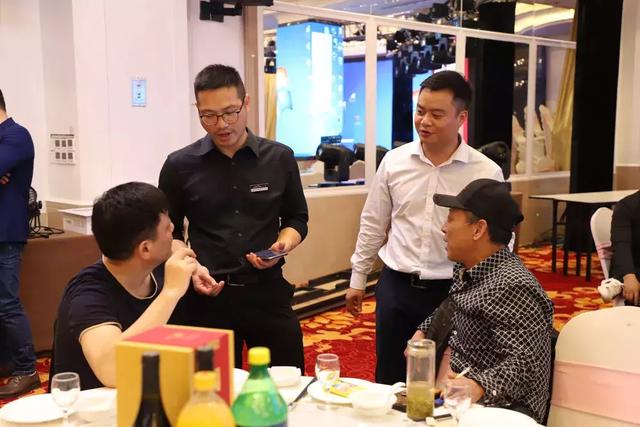 再迈新台阶！2019年夜太阳江苏分公司推介会圆满成功